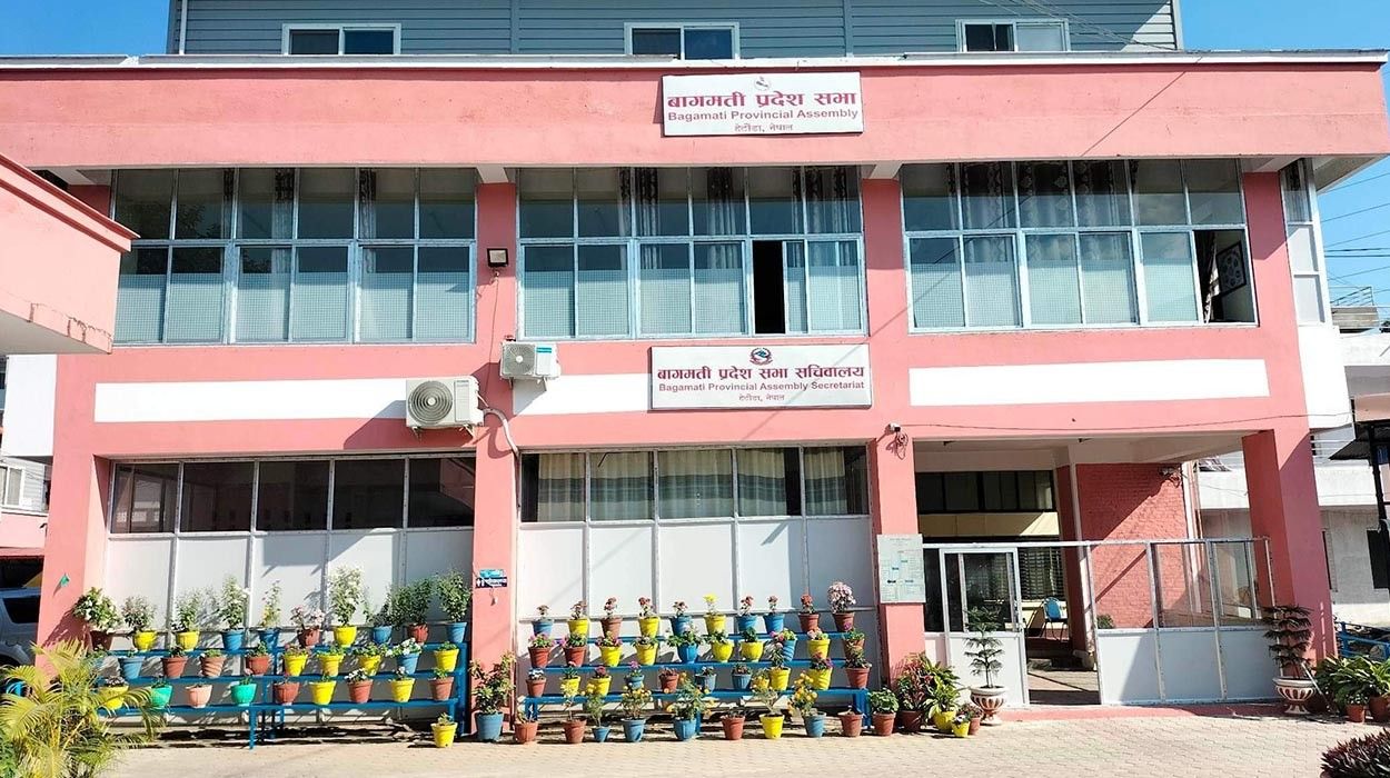 बागमती प्रदेशसभाबाट आठ वर्षमा ९० विधेयक पारित